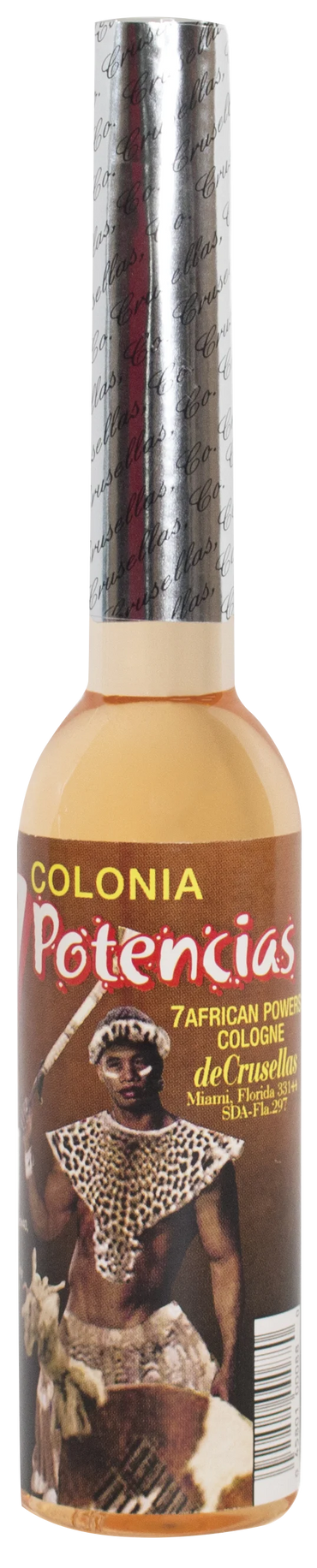 Colonia 7 Potencias crusellas 7.05Oz